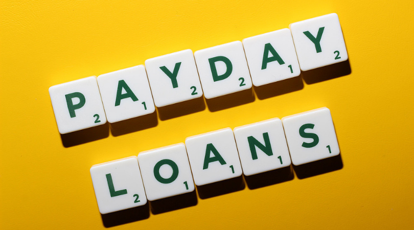 payday loans non-payment